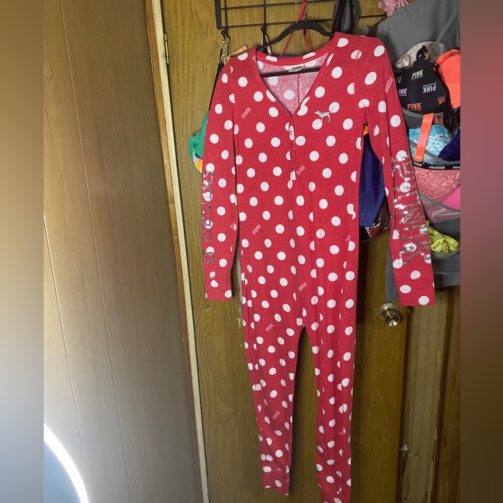 PINK Onesie